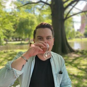 Meet your Posher, Ross